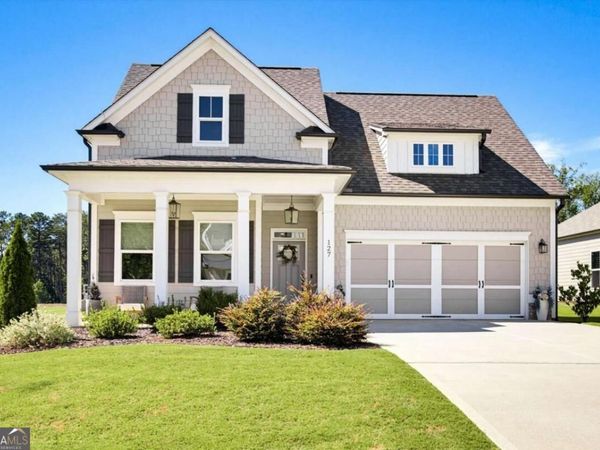 127 Spaulding Lane, Woodstock, GA 30188