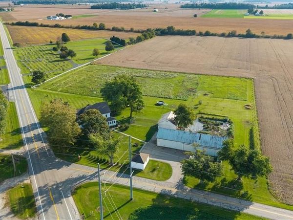 7361 State Route 121, Greenville Twp, OH 45331