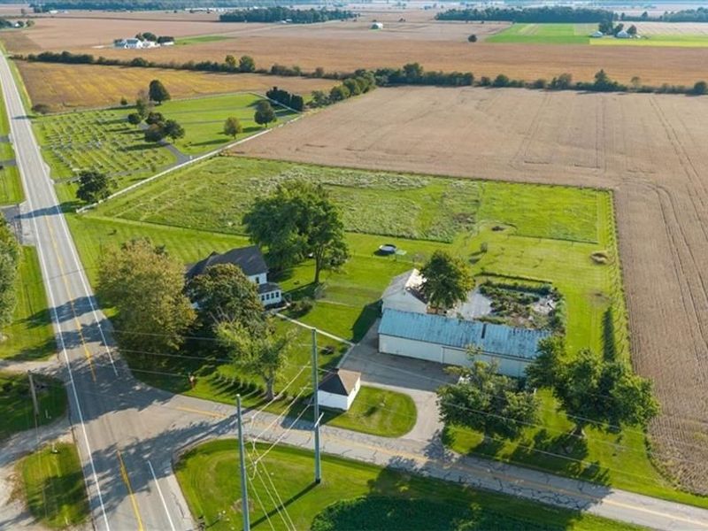 7361 State Route 121, Greenville Township, OH 45331 Photo 1