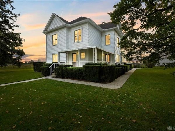7361 State Route 121, Greenville Twp, OH 45331