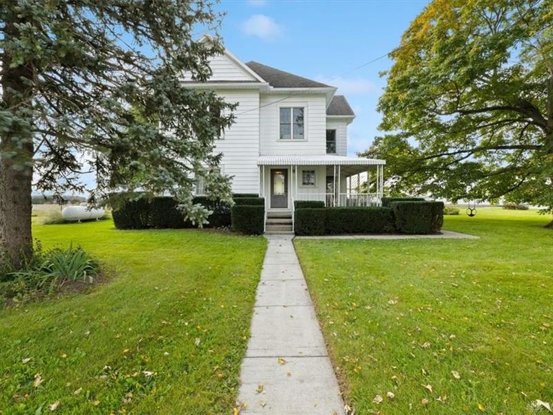 7361 State Route 121, Greenville Township, OH 45331 Photo 4