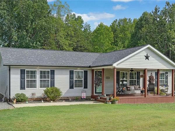 341 Setliff Road , Reidsville, NC 27320