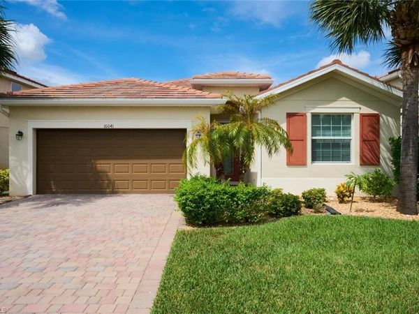 16041 Mistflower DR , ALVA, FL 33920