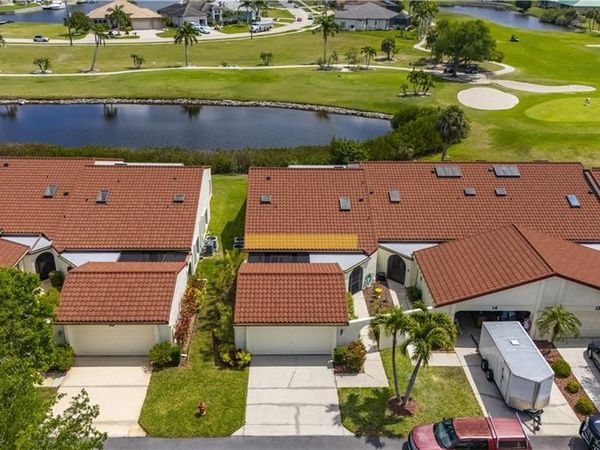 1640 Atares DR , Unit 16, PUNTA GORDA, FL 33950