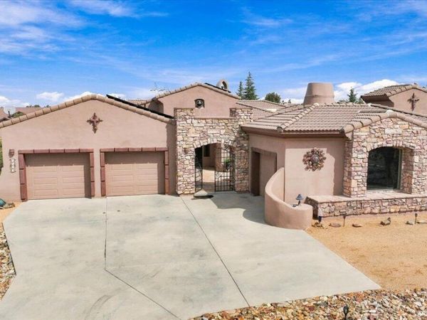 5650 W HALCYONE Circle, Prescott, AZ 86305