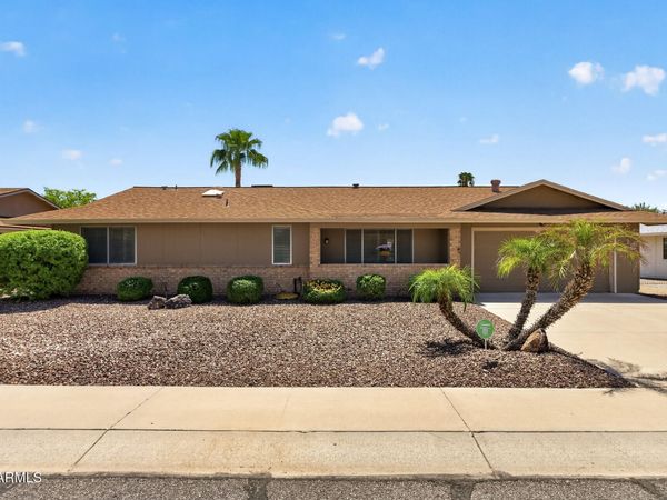 9711 W CALICO Drive, Sun City, AZ 85373