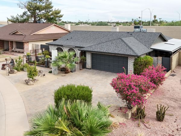4009 S SIESTA Lane, Tempe, AZ 85282