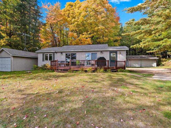 18028 MUNGER LAKE LANE, Lakewood, WI 54138