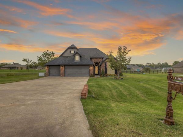 11363 N 163rd Avenue E, Owasso, OK 74055