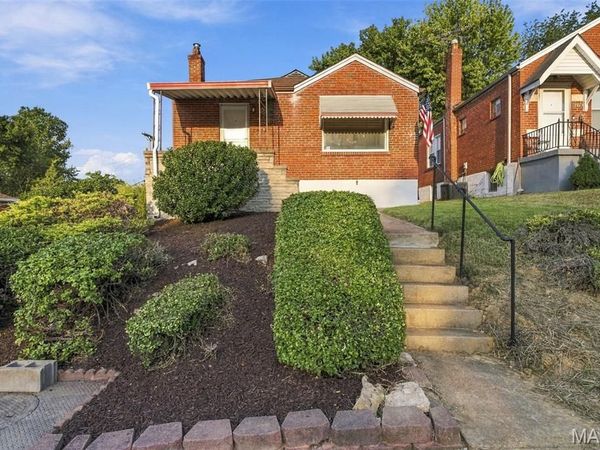 6625 Barr Street , Unincorporated, MO 63121