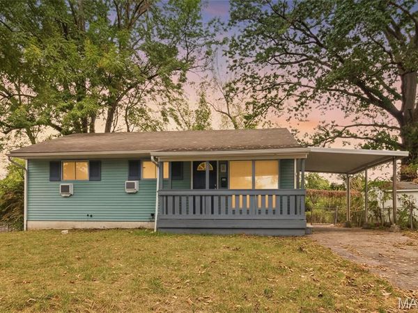 261 Glen Garry Road , St Louis, MO 63137