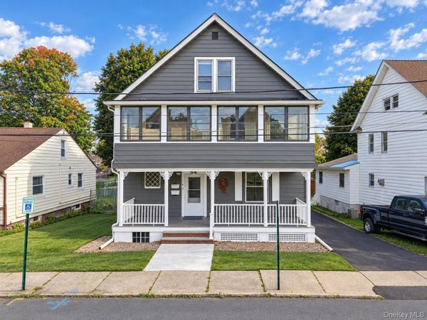 54 Ogden Street , Unit Apt 2, Middletown, NY 10940
