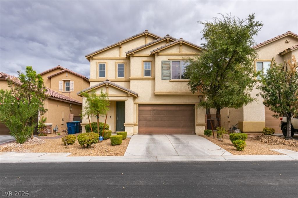 4928 Mountain Pepper Drive, Las Vegas, NV 89148 Main Photo