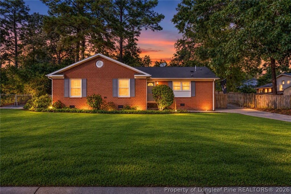 3636 Drayton Road, Fayetteville, NC 28303 Main Photo