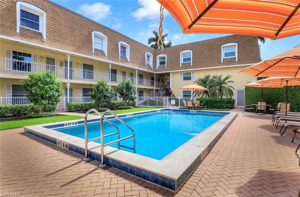 1222 Gordon Dr , Unit 14, Naples, FL 34102 Photo