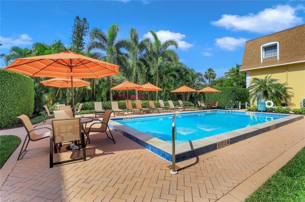 1222 Gordon Dr , Unit 14, Naples, FL 34102 Photo