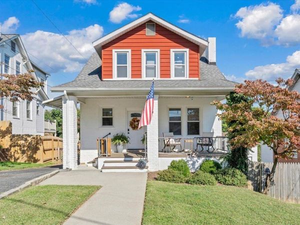2517 Montgomery AVE SW, Roanoke, VA 24015