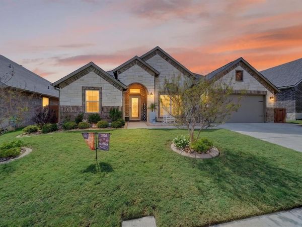 1528 Sidewinder Trail , Weatherford, TX 76087