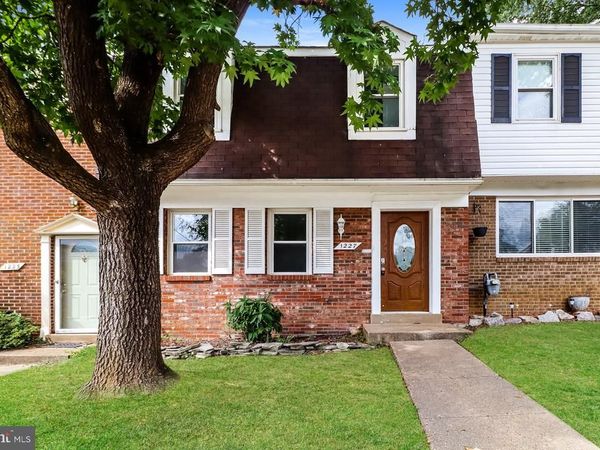 1227 THOMAS JEFFERSON PLACE , FREDERICKSBURG, VA 22405