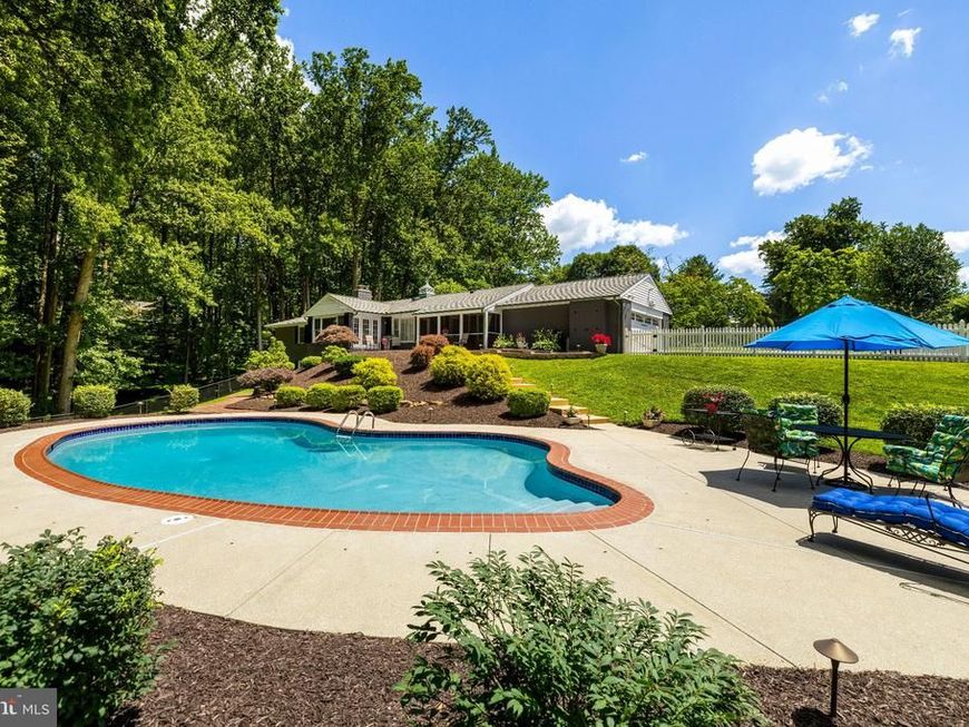 3915 Dance Mill Road, Phoenix, MD 21131 Main Photo
