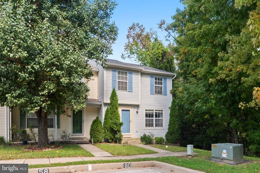 60 HARDWOOD DRIVE, ROSEDALE, MD 21237