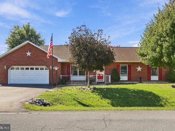 107 GRAND OAK DRIVE, HAGERSTOWN, MD 21740