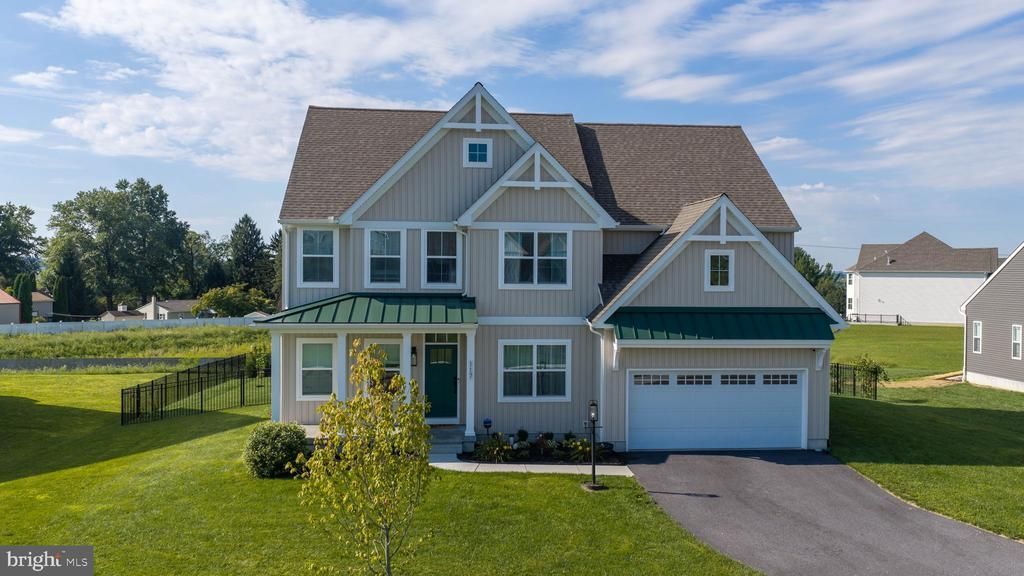 117 CAMERON LANE , LITITZ, PA 17543