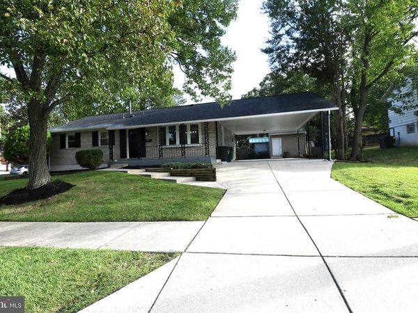 8917 2ND STREET, LANHAM, MD 20706