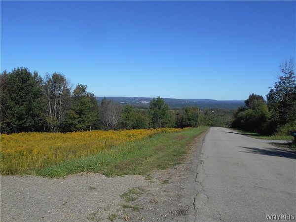 0 Dutch Hill Rd, Lot #1 , West Valley, NY 14171