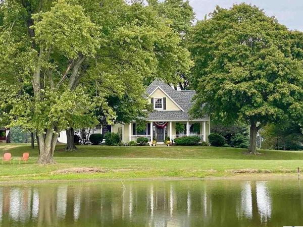 5358 W Co. Rd. 1075 N Road, Farmersburg, IN 47850