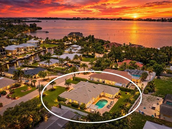 7780 HOLIDAY DRIVE N, SARASOTA, FL 34231