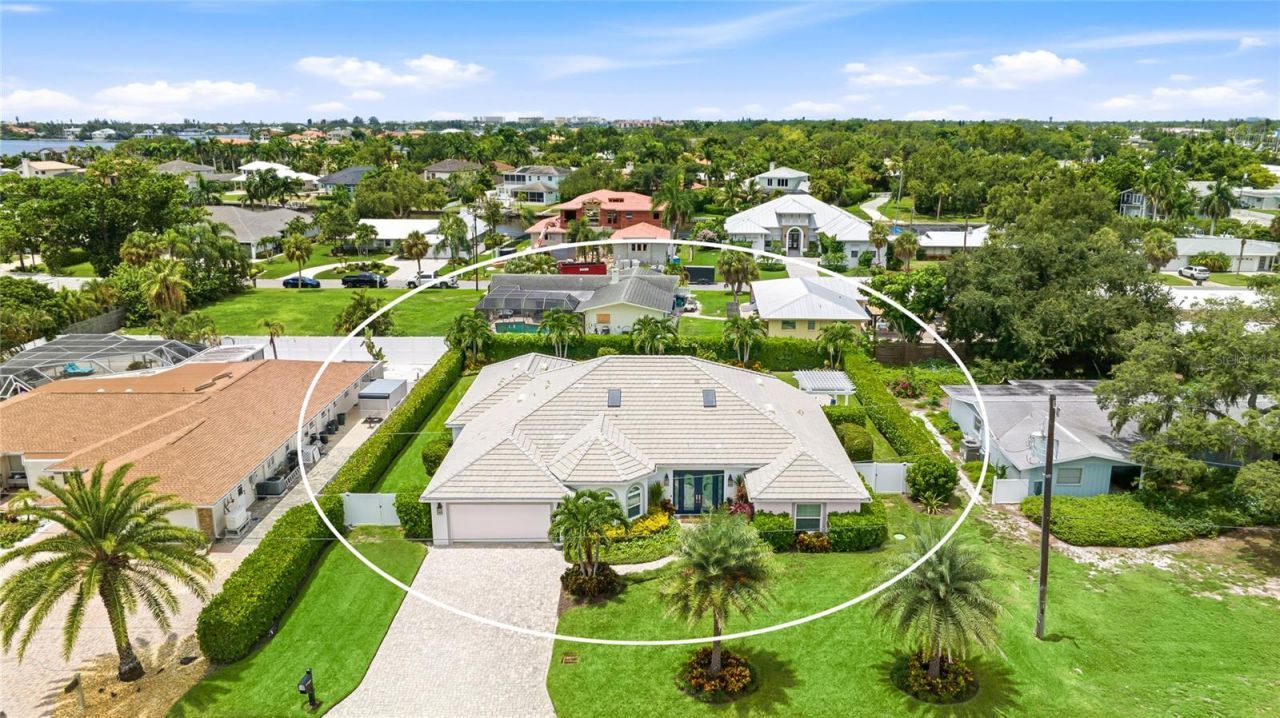7780 Holiday Drive N, Sarasota, FL 34231 Photo