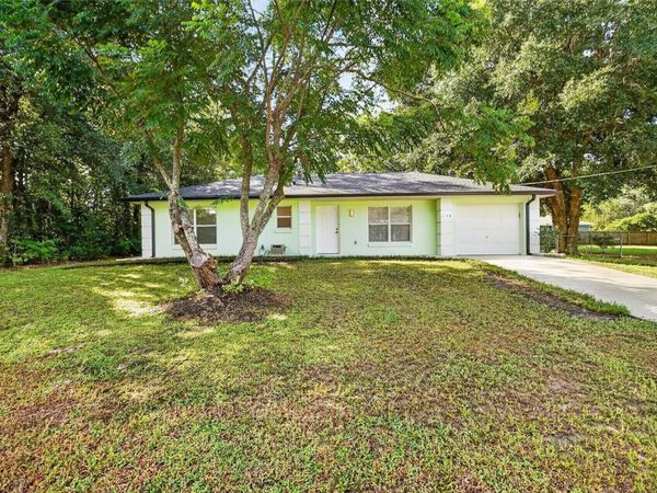 6740 SE 52ND PLACE , OCALA, FL 34472