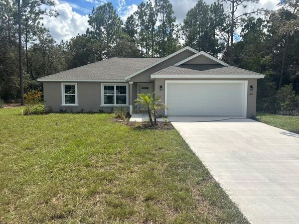 3144 W MARIE DRIVE , DUNNELLON, FL 34433