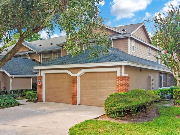 668 POST OAK CIRCLE, Unit 116, ALTAMONTE SPRINGS, FL 32701