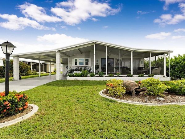 511 EL PRADO , NORTH PORT, FL 34287