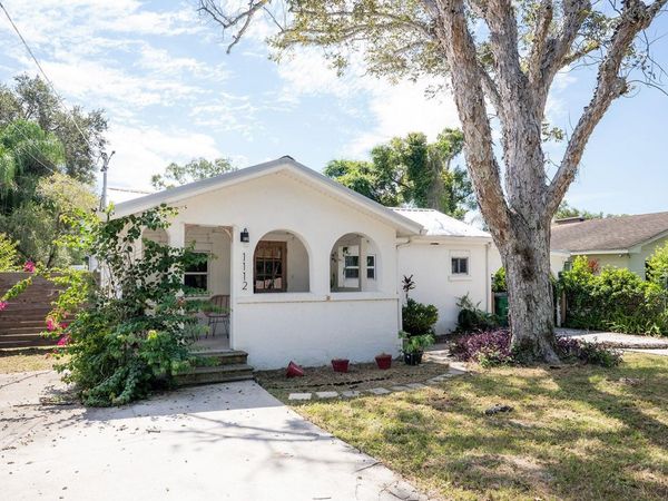 1112 W KIRBY STREET , TAMPA, FL 33604