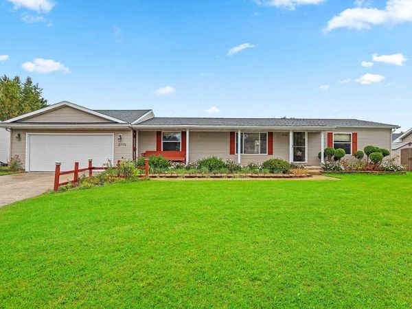 2775 CONESTA DRIVE, Green Bay, WI 54311