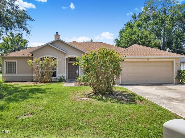 132 Berkshire Lane, Palm Coast, FL 32137