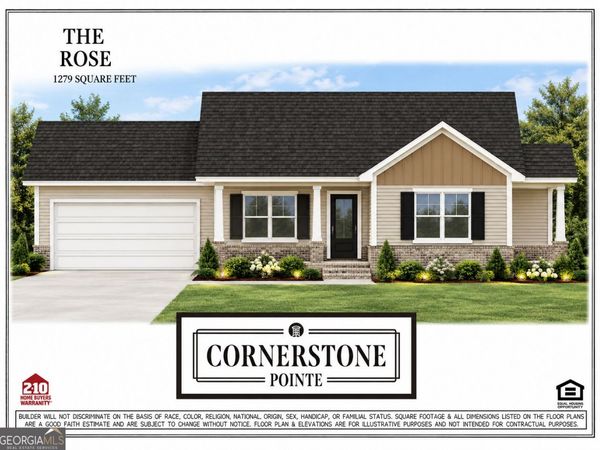 163 Landmark Circle, Unit LOT 29, Statesboro, GA 30458