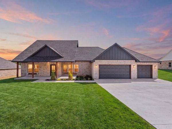 11460 White Tail Ridge, Guthrie, OK 73044