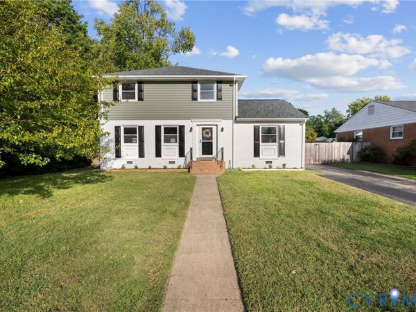 4007 Crystalwood Lane, Henrico, VA 23294