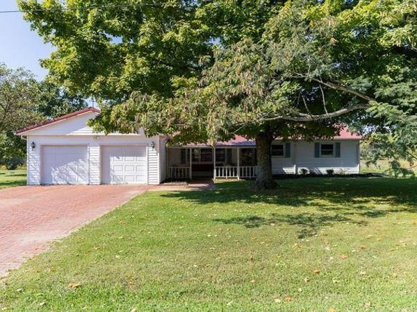 21455 Mccoy Road , Circleville, OH 43113