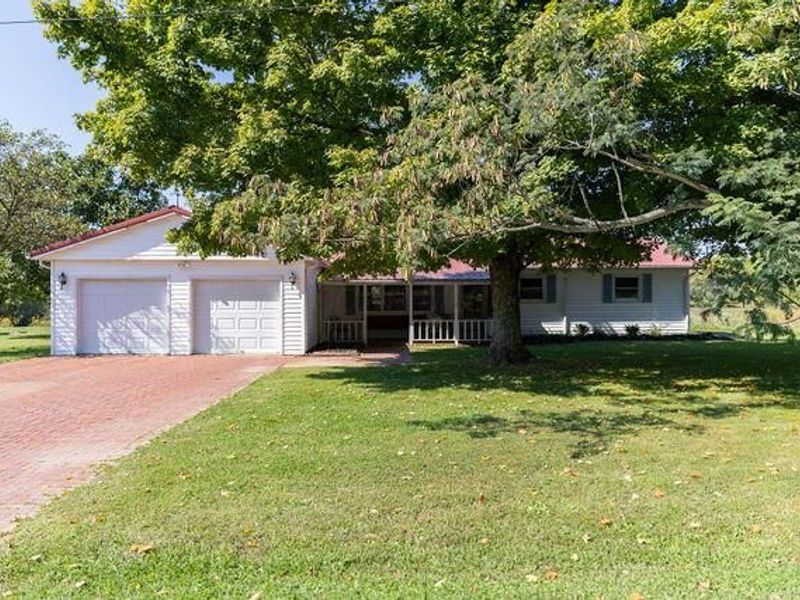 21455 Mccoy Road , Circleville, OH 43113 Photo 1