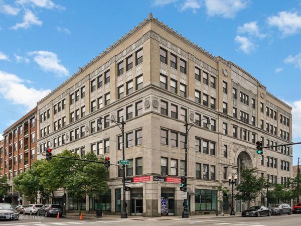 3150 N Sheffield Avenue , Unit 607, Chicago, IL 60657