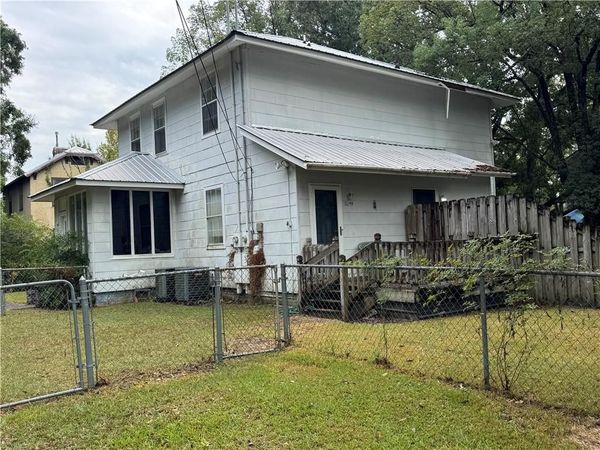 314 6th Street, Unit A, Chickasaw, AL 36611