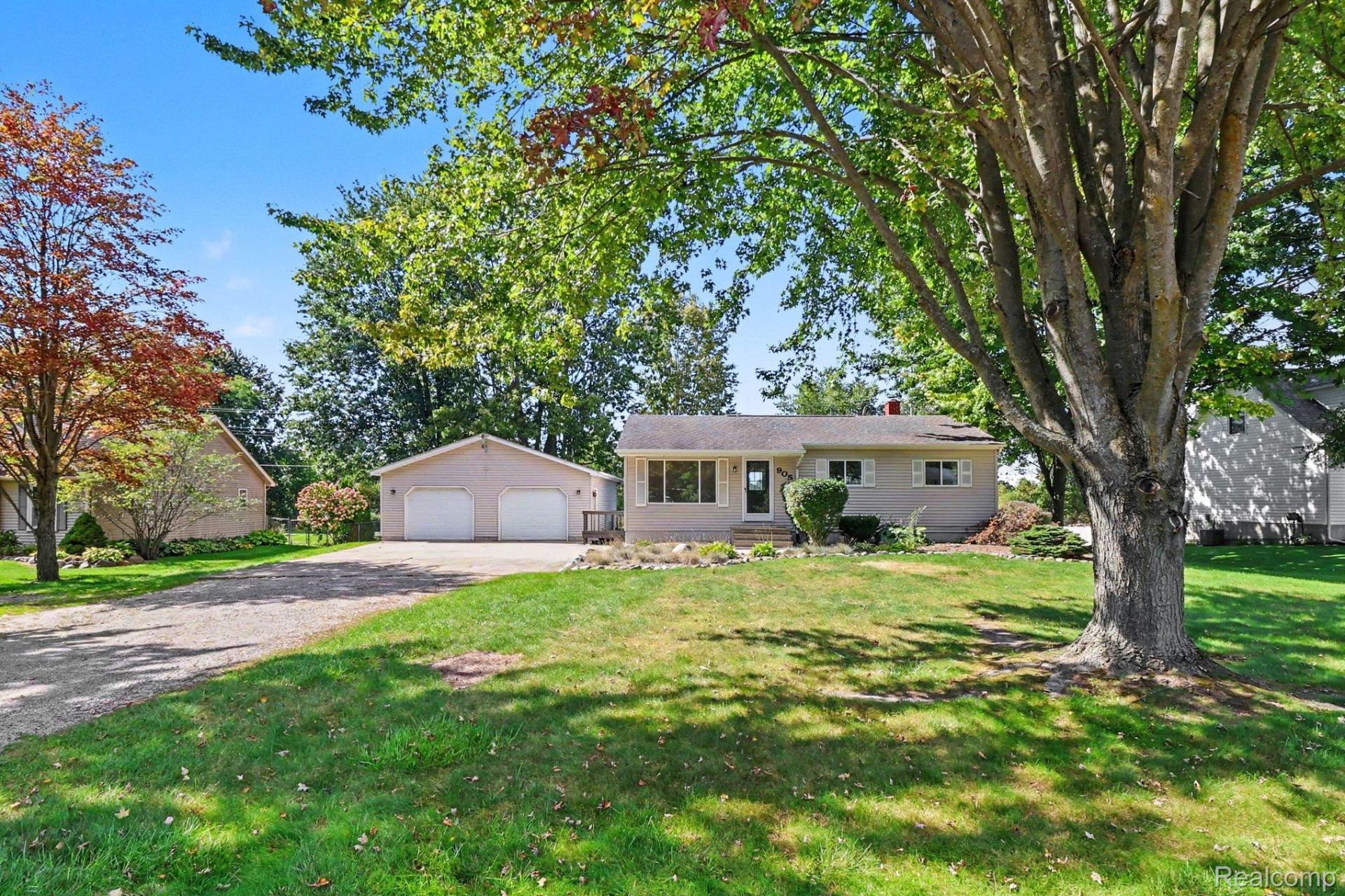 905 N Wilder Road, Lapeer Township, Mi 48446 Main Photo