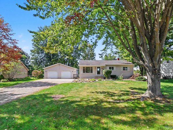 905 N Wilder Road , Lapeer Township, Mi 48446