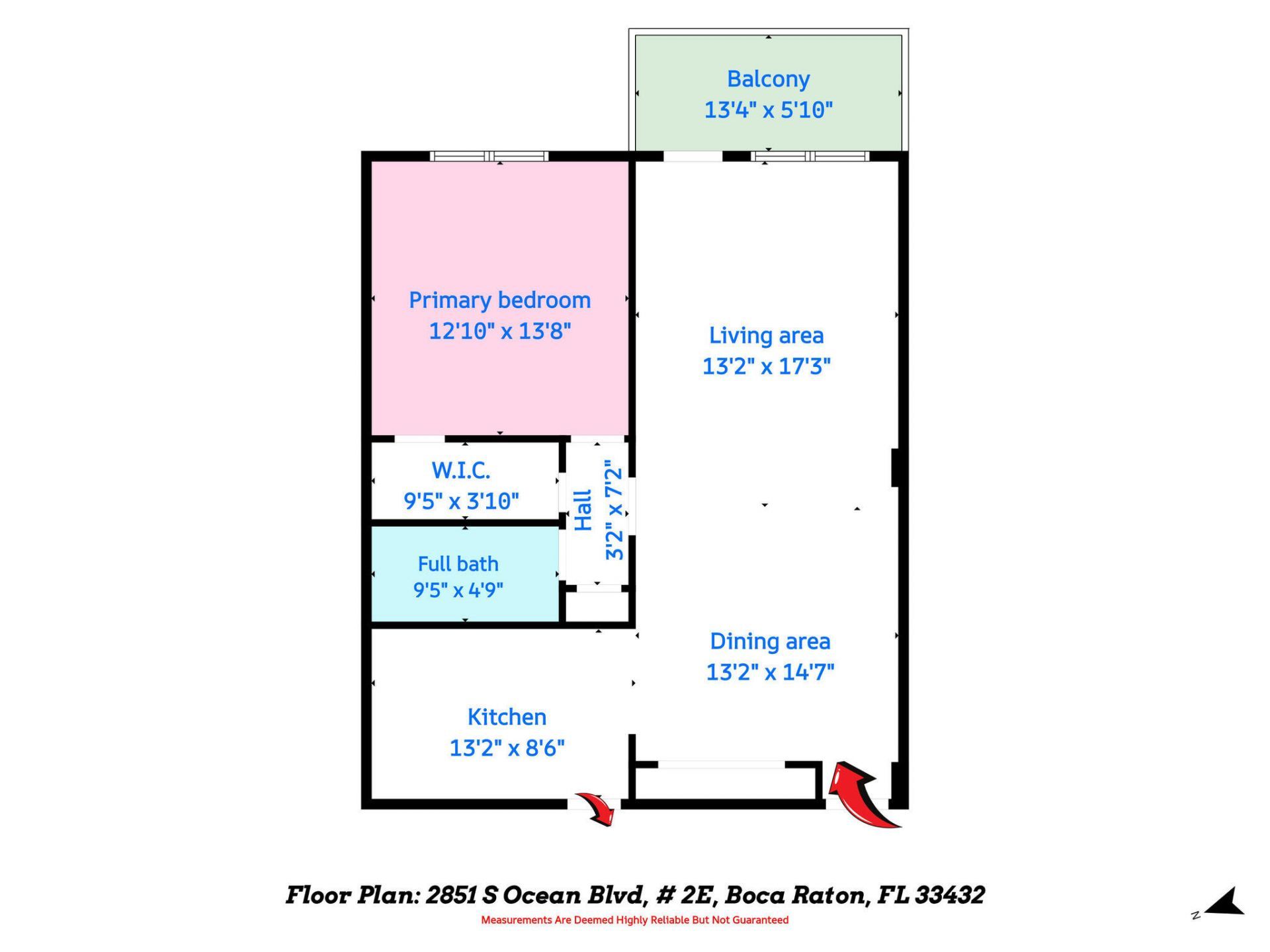 2851 S Ocean Boulevard, Boca Raton, FL 33432 Photo