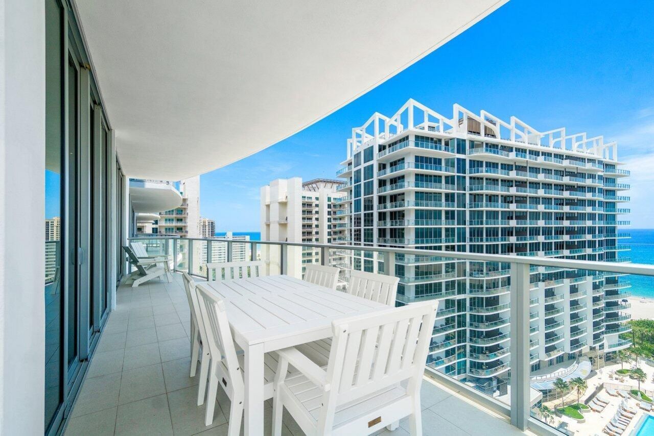 3100 N Ocean Drive, Unit P-1505, Singer Island, FL 33404 Photo